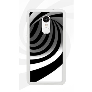 Motif Garis Hitam Putih Bikin HP Kamu Keren Casing HP