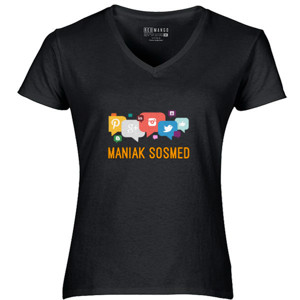 Kaos Maniak Sosmed