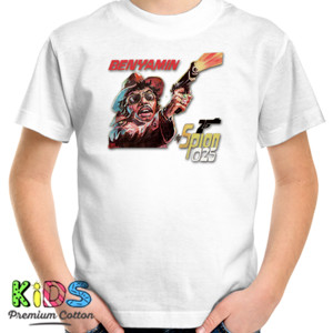 Kaos BENYAMIN SPION 025 VINTAGE TEES