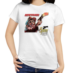 Kaos BENYAMIN SPION 025 VINTAGE TEES