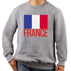 Jaket Sweater FRANCE 