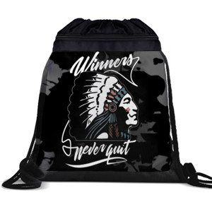 Tas Serut WINNERS NEVER QUIT