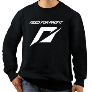 Jaket Sweater Need For Profit