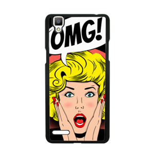 OMG GIRL CIRCLE Casing HP