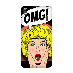 OMG GIRL CIRCLE Casing HP