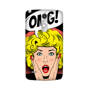 OMG GIRL CIRCLE Casing HP