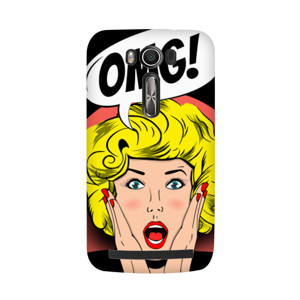 OMG GIRL CIRCLE Casing HP