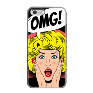 OMG GIRL CIRCLE Casing HP