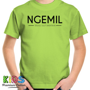 Kaos Ngemil - Terlalu Sulit Dihentikan 2