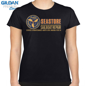 Kaos Seastore Sailboat Repair