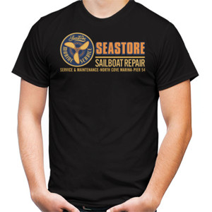 Kaos Seastore Sailboat Repair