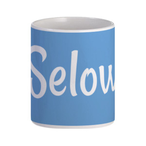 Mug mug selow