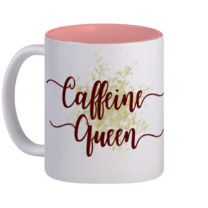 Mug Mug - Caffeine Queen