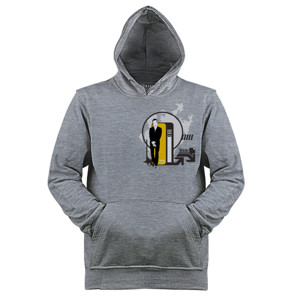 Jaket Hoodie Feeble