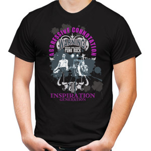 Kaos High Voltage Punk Rock