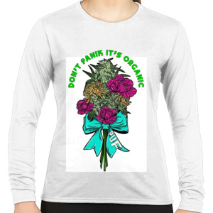 Kaos DONT PANIK ITS ORGANIC