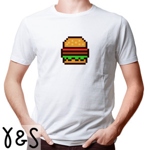 Kaos Hamburger PX014