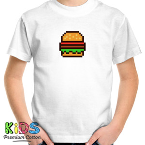 Kaos Hamburger PX014