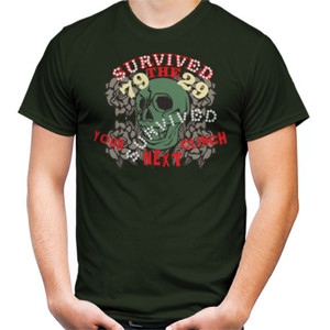 Kaos Survived Your Next Crunch