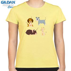 Kaos Anjing 12