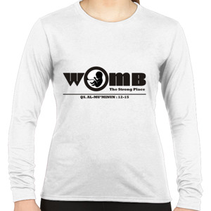 Kaos Womb the strong place
