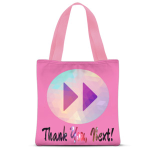 Tas Tote Fullprint arianalyrics