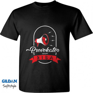 Kaos Kaos Anti Riba