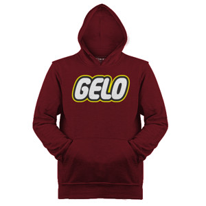 Jaket Hoodie KAOS GELO