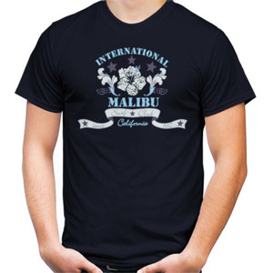 Kaos International Mallibu Surf Club