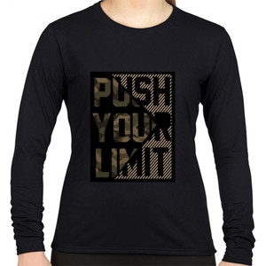 Kaos Push Your Limit