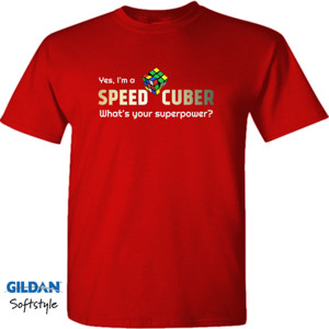 Kaos Speedcuber2