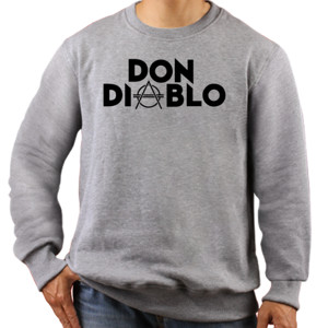 Jaket Sweater Don Diablo
