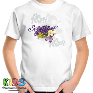 Kaos Pretty on Wheel