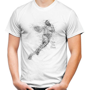 Kaos scribble (sketsa) fear the bear