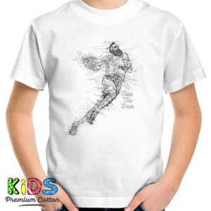 Kaos scribble (sketsa) fear the bear