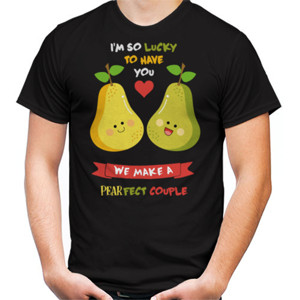 Kaos Pearfect Couple