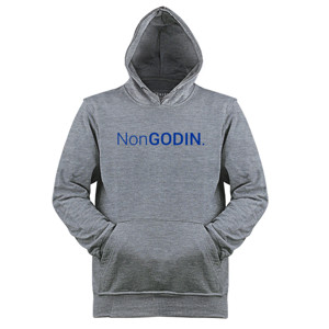 Jaket Hoodie Bukan golongan godin tshirt