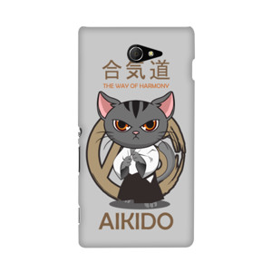 Aikido Cat Casing HP