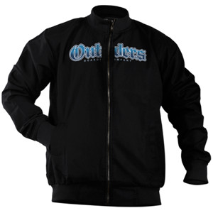 Jaket Bomber Outsiders 2