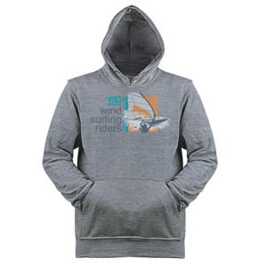 Jaket Hoodie Wind Surfing Riders