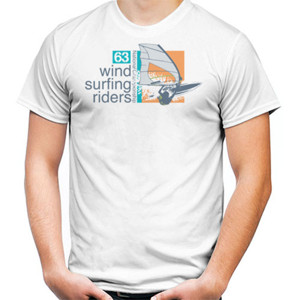 Kaos Wind Surfing Riders