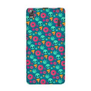 Alien donat Casing HP