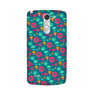 Alien donat Casing HP