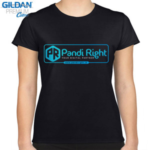 Kaos Kaos Gildan Pandi Right