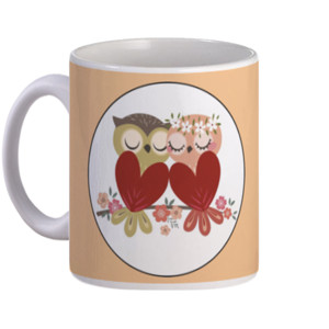 Mug Owl mug