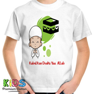 Kaos Anak Kabulkan