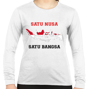Kaos Kaos SatuNusa SatuBangsa