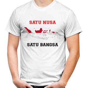 Kaos Kaos SatuNusa SatuBangsa