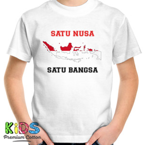 Kaos Kaos SatuNusa SatuBangsa