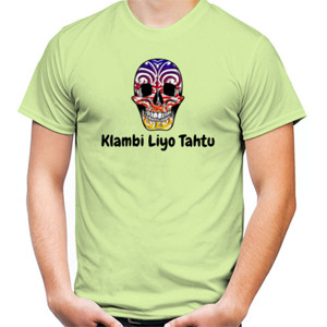 Kaos Dayak OtDanum